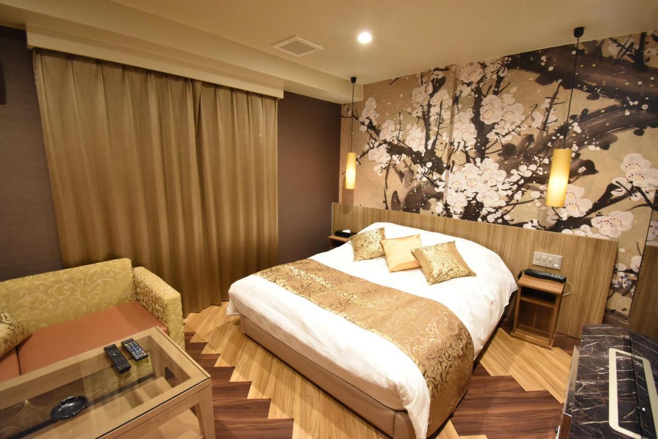Hotel Iori - Adult Only Kai Εξωτερικό φωτογραφία